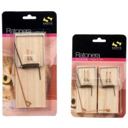 RATONERA TABLA MADERA N.3...