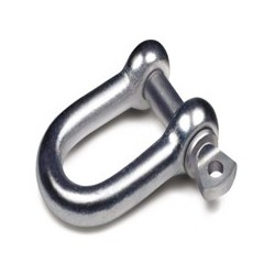 GRILLETE RECTO GALVA 6mm...