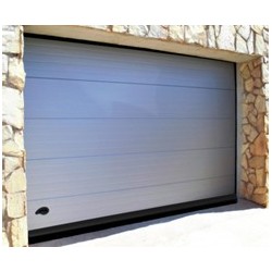 BURLETE GARAJE 2.5m ALUM...