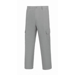PANTALON TERGAL VESIN GRIS...