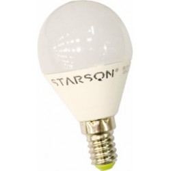 LAMPARA ESFERICA LED 7W E14...