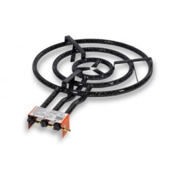 PAELLERO GAS ESMALTADO 600