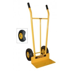 CARRO ALMACEN 300kg RUEDA...