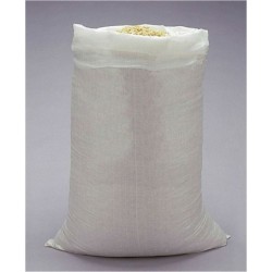 SACO ESCOMBRO RAFIA BLANCO...