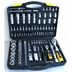 JUEGO LLAVES VASO 1/2 Y 1/4...