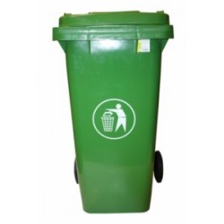 CONTENEDOR BASURA 120Lts...