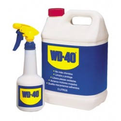 LUBRICANTE WD-40...