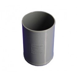 MANGUITO EVAC PVC GRIS 200mm