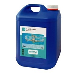 ELEVADOR DE PH LIQUIDO 6Lts...