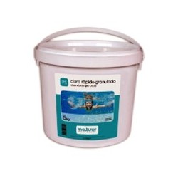 CLORO GRANULADO RAPIDO...