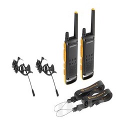 WALKIE TALKIE EXTREME...