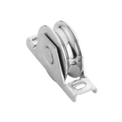 POLEA EMPOTRAR 100 X 20mm...