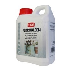 LIMPIA OXIDO FERROKLEEN 1KG...