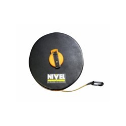 CINTA METRICA FIBRA 30mts...