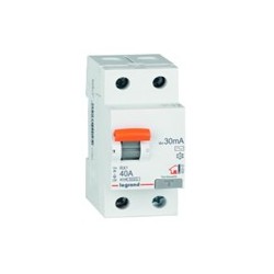DIFERENCIAL LEGRAND 2 X 40A...