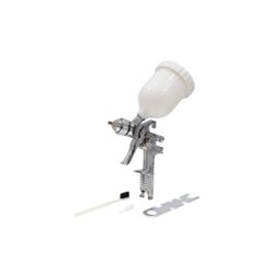 PISTOLA PINTURA GRAVEDAD...