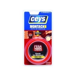 CINTA D/CARA MONTACK CEYS...