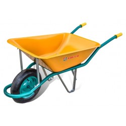 CARRETILLA OBRA AMARILLA...