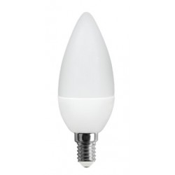 BOMBILLA VELA LED GARZA 7W...