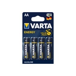 PILA ALCALINA VARTA LR06 AA...