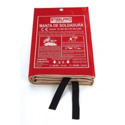 MANTA PROTECCION SOLDADURA...