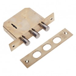 CERROJO DE EMBUTIR FAC...