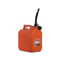 BIDON PLASTIC COMBUSTIBL...