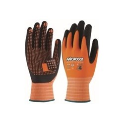 GUANTE MICRODOT 3L WX-666...