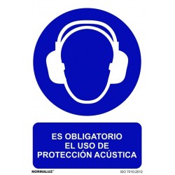 SEÑAL PVC 210x300mm...