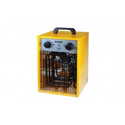 CALEFACTOR PROF 1500/3000W...