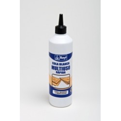 COLA BLANCA 500gr BOTELLIN...