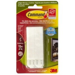 COLGADOR CUADRO 3M TIRA...