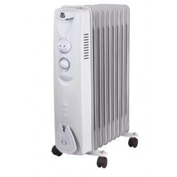 RADIADOR ELEC ACEITE 9ELEM...