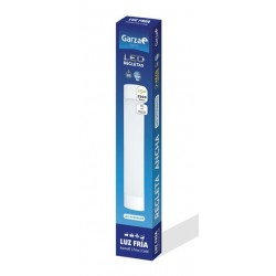 REGLETA FLUOR LED 60cm 25W...