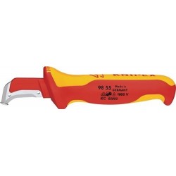 CUCHILLO ELECT KNIPEX...